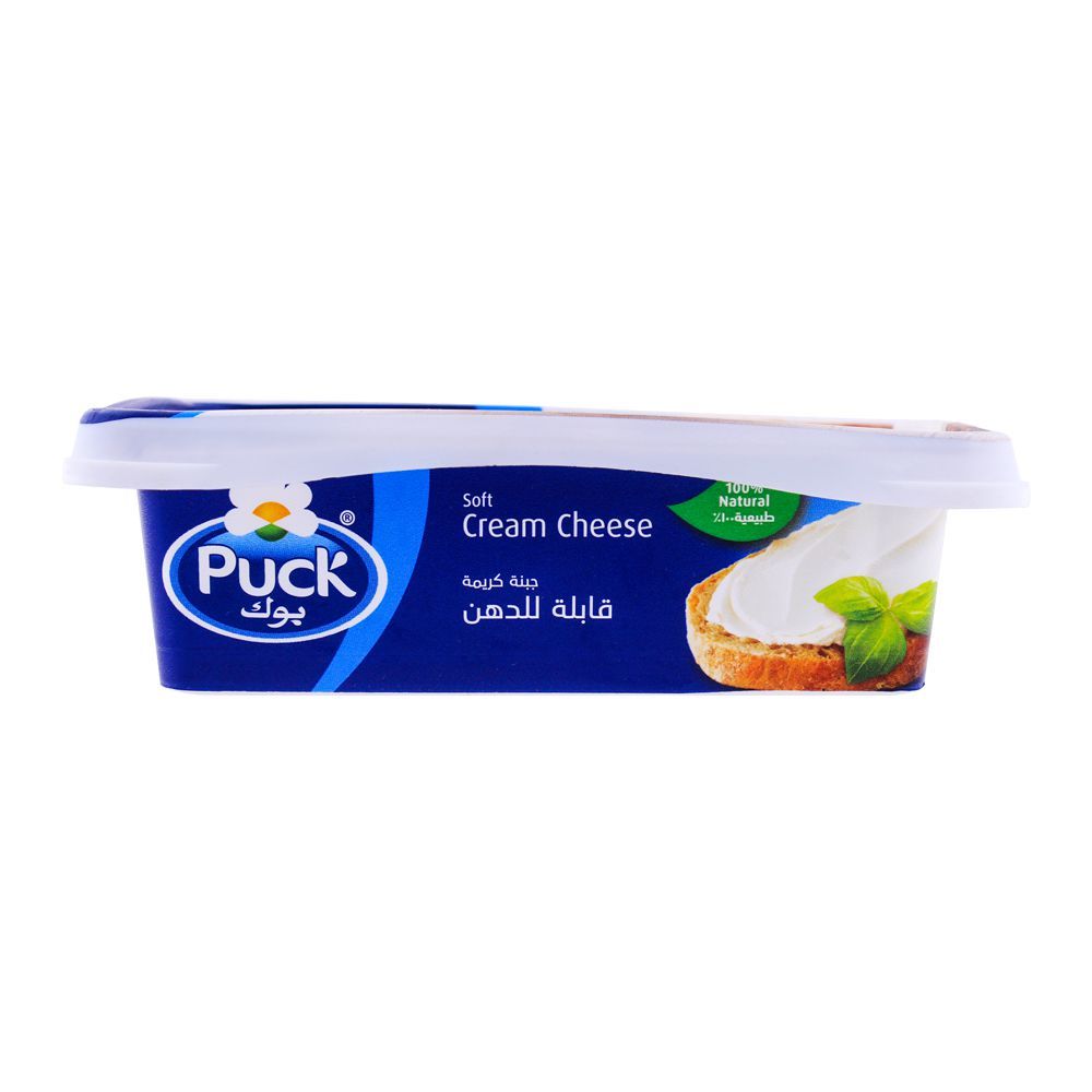 Puck Soft Cream Cheese 200g - Image 2