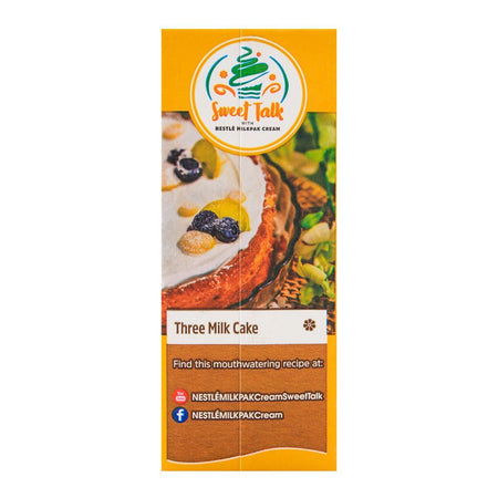 Nestle Milkpak Cream 200ml - Image 3