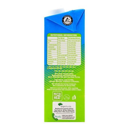 Olper's Procal+ Low Fat Milk, 1000ml - Image 2