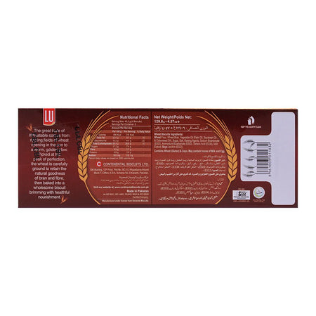 LU Wheatable Biscuits, 129.6g - Image 3