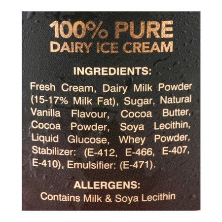 Hico Indulge Belgian Chocolate Family Pack, 500ml - Image 6