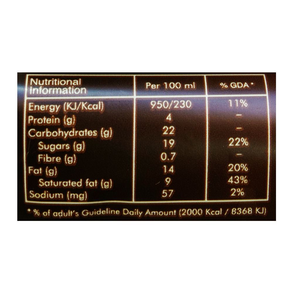 Hico Indulge Classic Premium Belgian Chocolate Stick, 100ml - Image 3