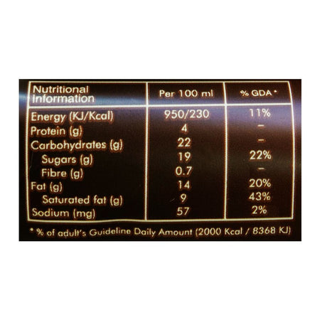 Hico Indulge Classic Premium Belgian Chocolate Stick, 100ml - Image 3