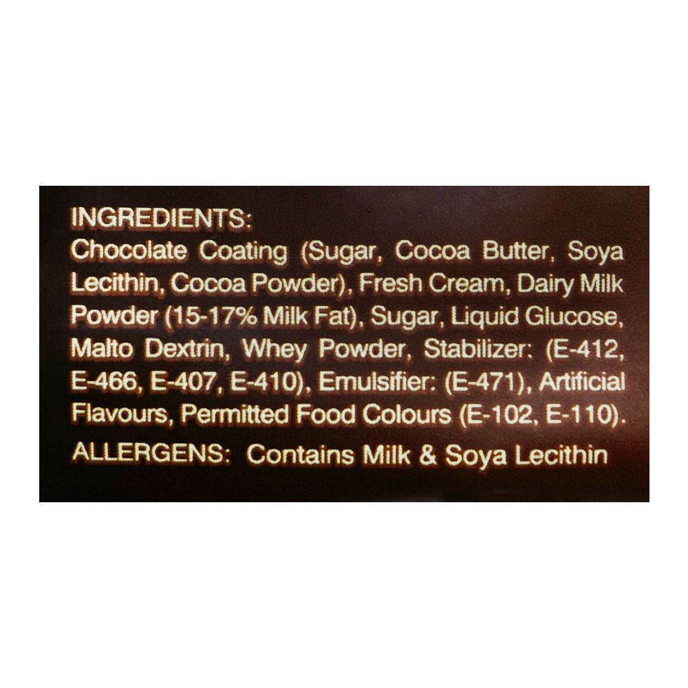 Hico Indulge Classic Premium Belgian Chocolate Stick, 100ml - Image 4
