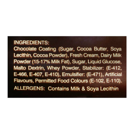 Hico Indulge Classic Premium Belgian Chocolate Stick, 100ml - Image 4