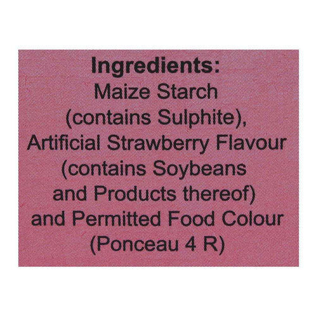 Rafhan Strawberry Custard 285g - Image 4