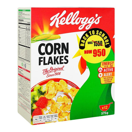 Kellogg's Cornflakes, 375g - Main Image