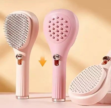portable telescopic magic comb image 6