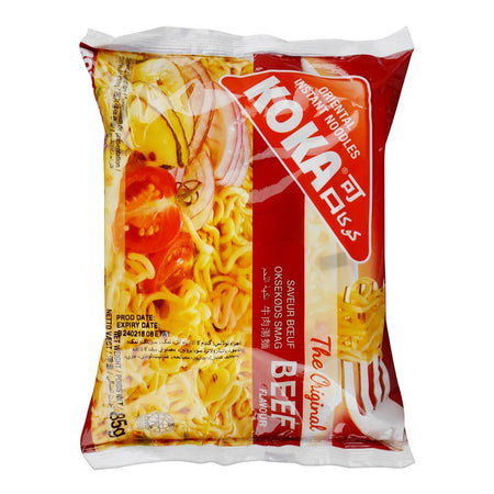 Koka Beef Noodle 85g - Main Image