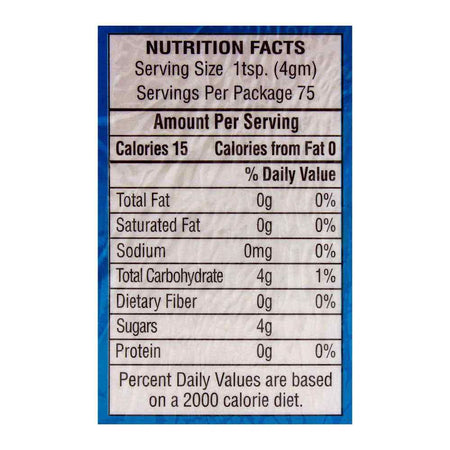 MotherChoice Pure Care Caster Sugar 300g - Image 3