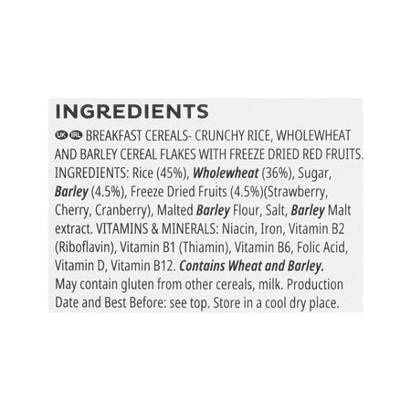 Kellogg's Special K Red Berries, 325g - Image 6