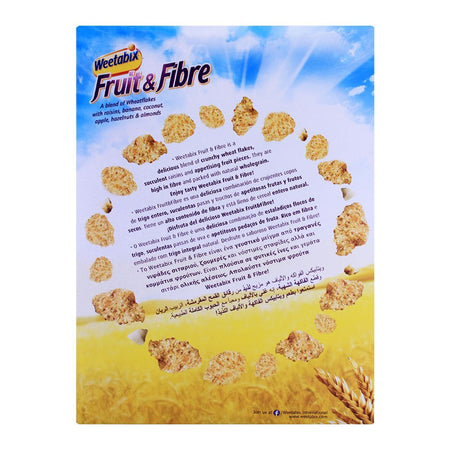 Weetabix Fruit & Fiber 500g - Image 2