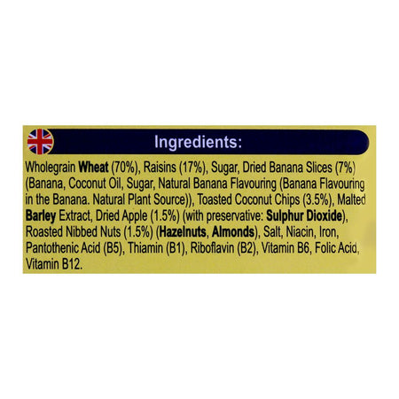 Weetabix Fruit & Fiber 500g - Image 3