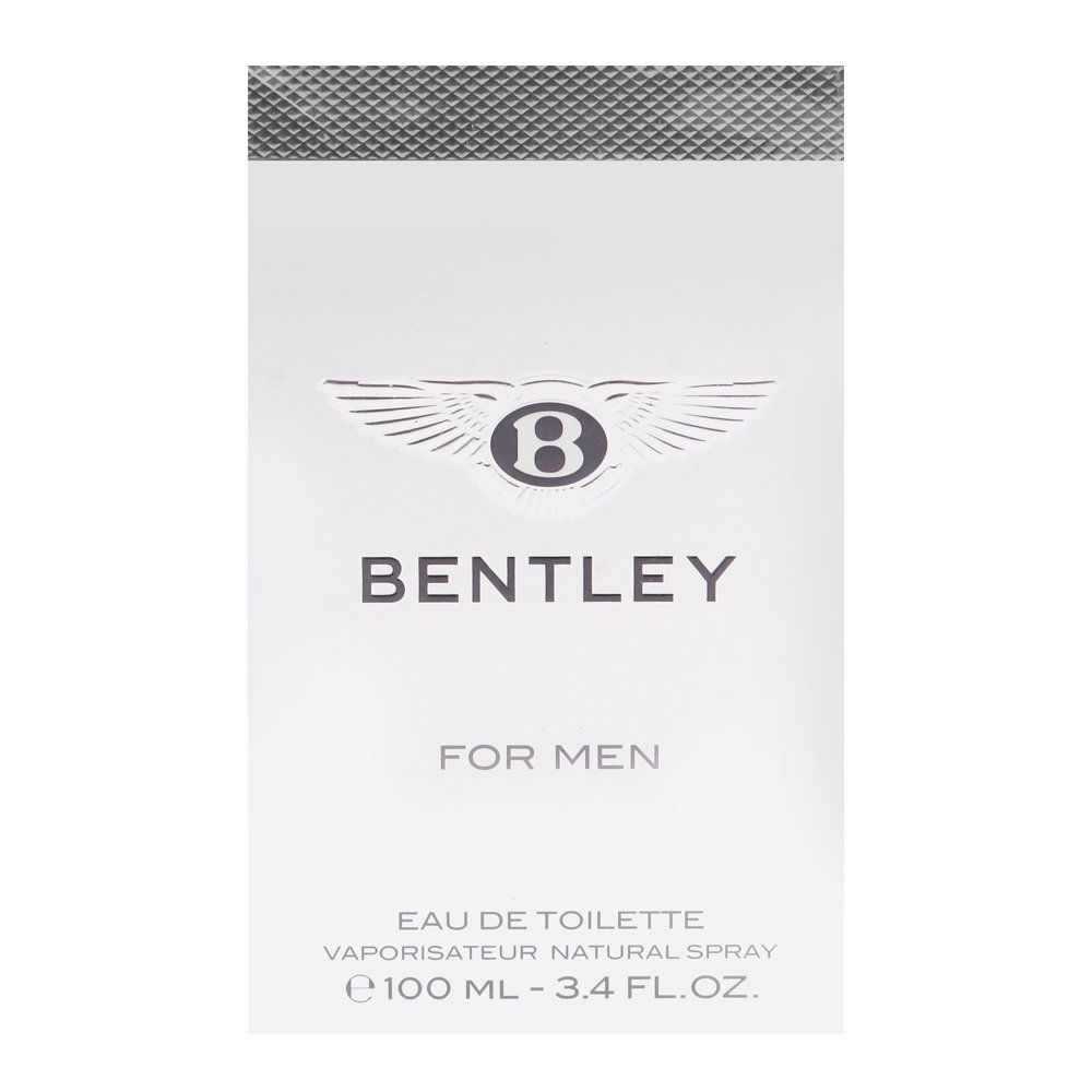 Bentley For Men Eau de Toilette 100ml - Image 2