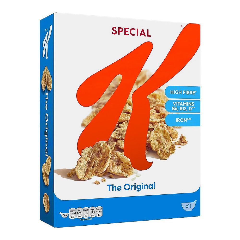 Kellogg's Special K Original Flakes, 335g - Main Image