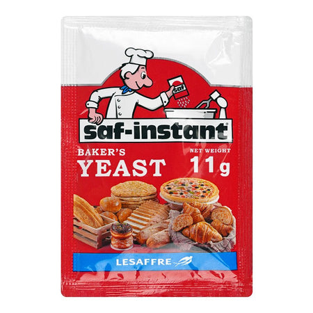 Saf-Instant Baker's Yeast, 11g - Main Image