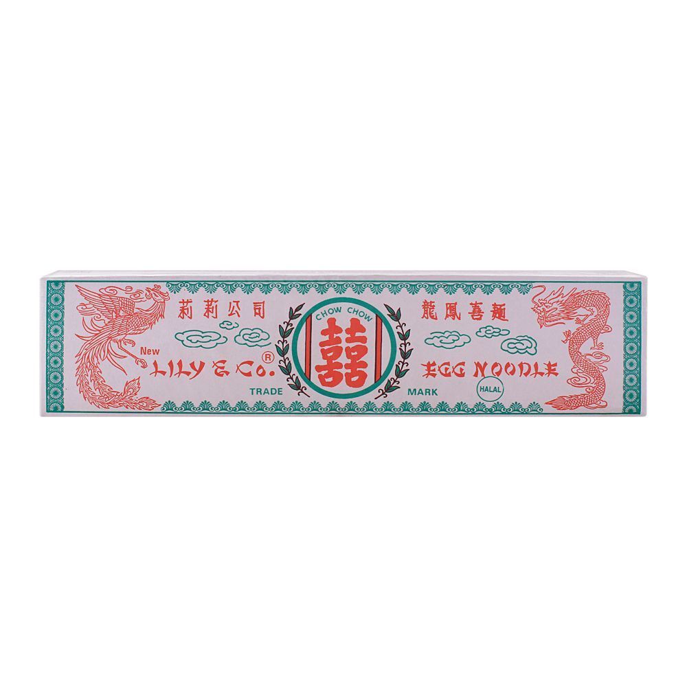 Lily & Co Egg Noodles, 227g - Main Image