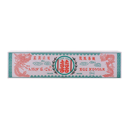 Lily & Co Egg Noodles, 227g - Main Image