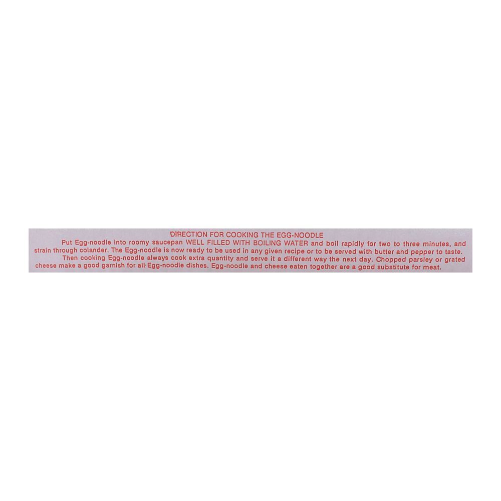 Lily & Co Egg Noodles, 227g - Image 4
