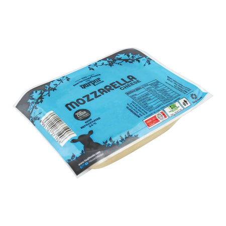 Nurpur Mozzarella Cheese, 200g - Image 2