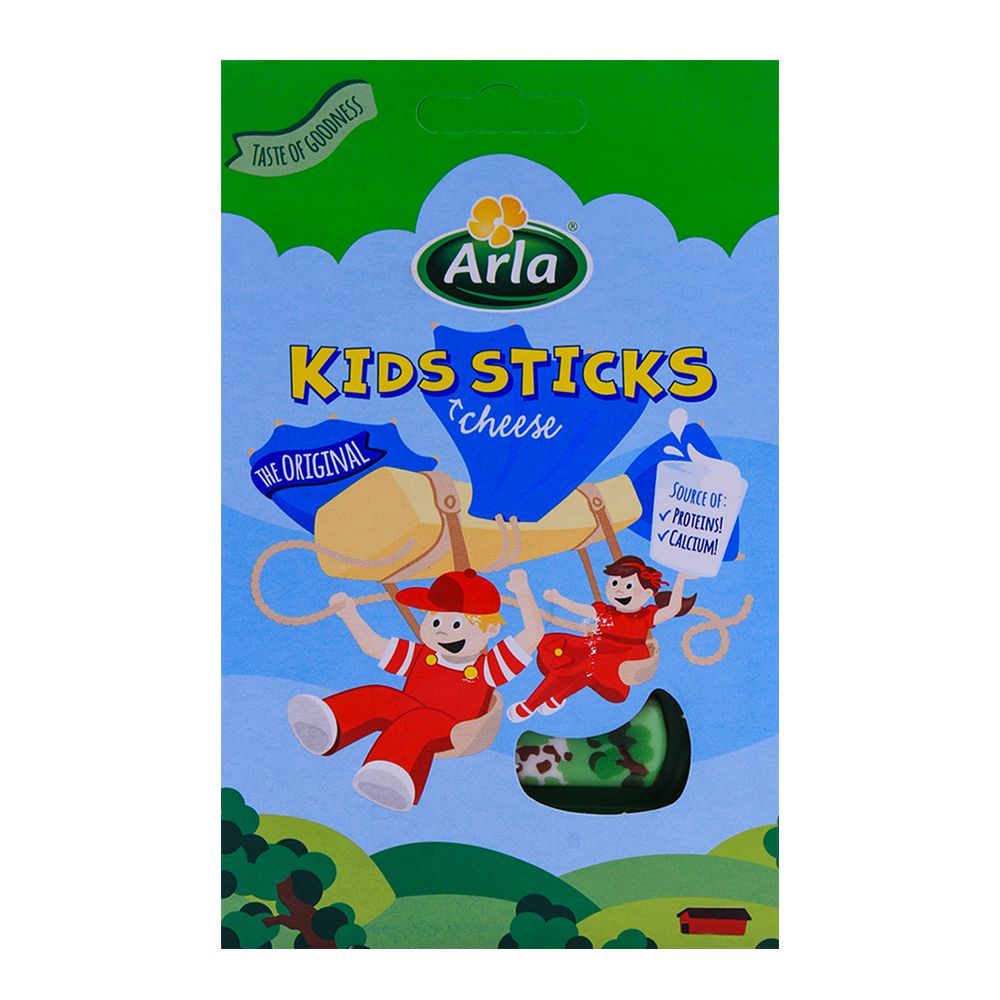 Arla Kids Cheese Sticks 108g - Main Image