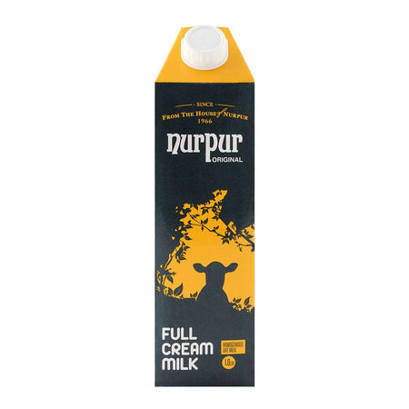 Nurpur Full Cream Milk 1 Litre - Main Image