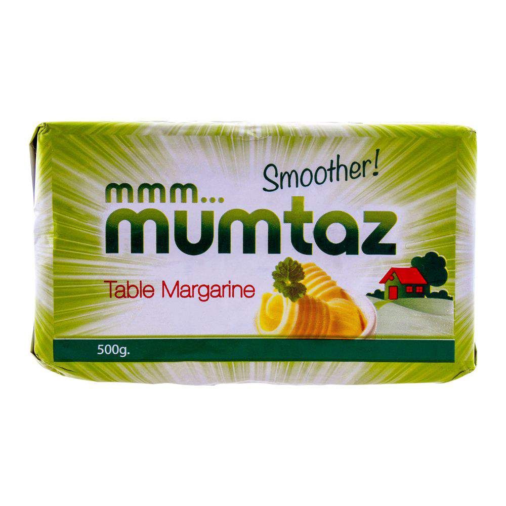 Mumtaz Table Margarine 500g - Main Image
