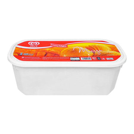 Wall's Mango Family Pack, Frozen Dessert, 4500ml - Image 2