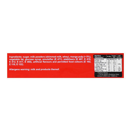 Wall's Mango Family Pack, Frozen Dessert, 4500ml - Image 3