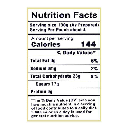 Happy Home Mango Pudding Mix 78g - Image 3