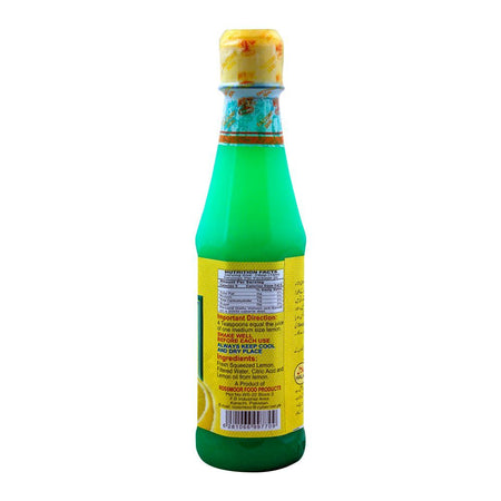 Key Brand Pure Lemon Juice 300ml - Image 2