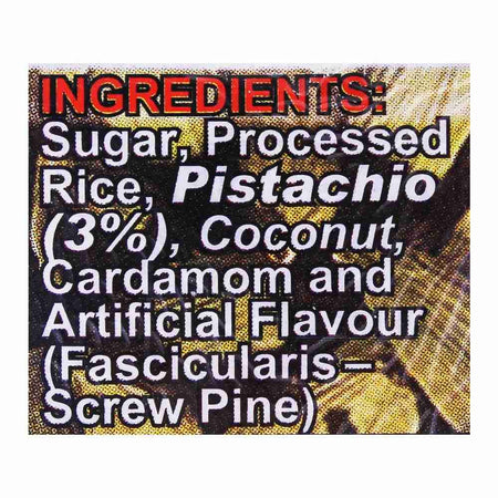 Laziza Kheer Mix Pistachio + Coconut 155g - Image 2