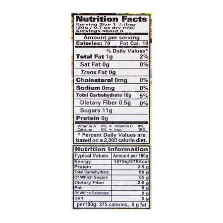 Laziza Kheer Mix Pistachio + Coconut 155g - Image 3