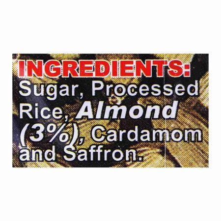 Laziza Kheer Mix Almond + Saffron 155g - Image 2