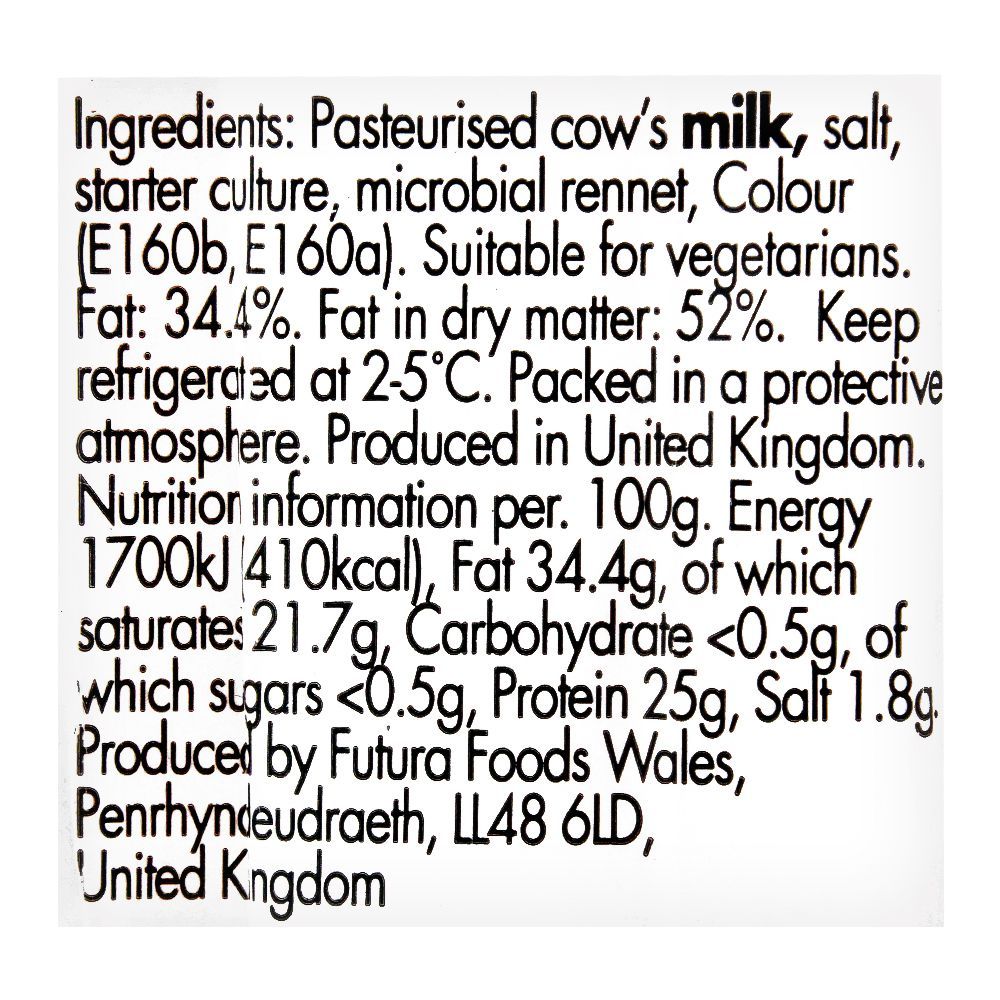Monte Christo Mild Cheddar Cheese, 200g - Image 3