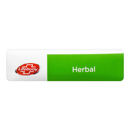 Lifebuoy Nature Green Soap, 98g - Image 3