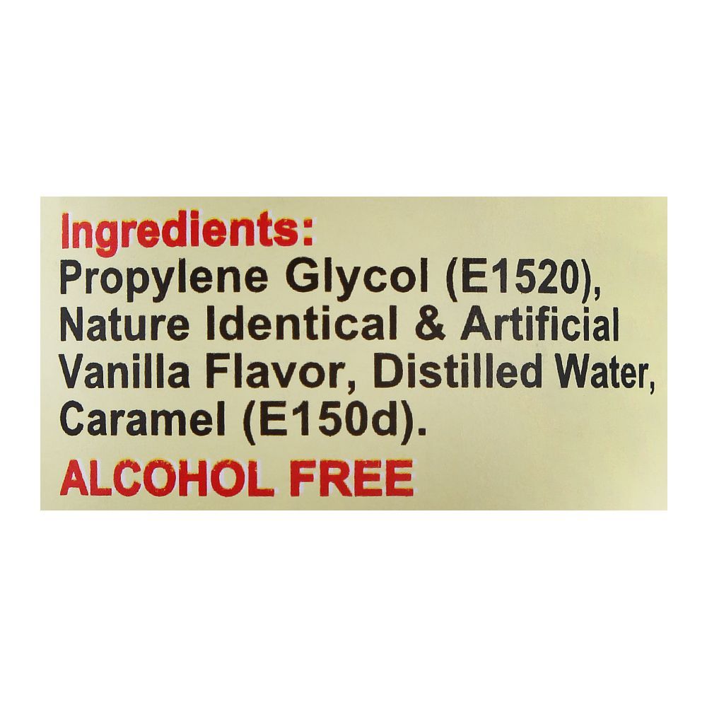 My Cook Culinary Vanilla Essence, 28ml - Image 3