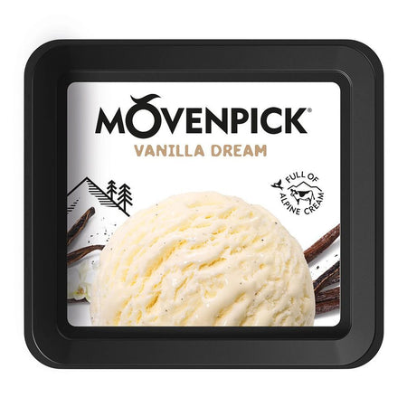 Movenpick Vanilla Dream Ice Cream, 500ml - Image 3