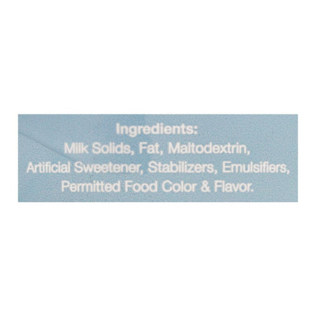 Igloo Supreme Diet Vanilla Frozen Dessert, 800ml - Image 4