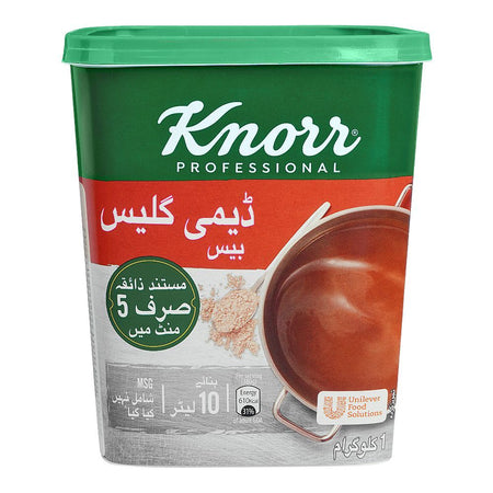 Knorr Demi-Glace Sauce, 1 KG - Image 2