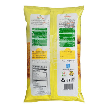 Sunridge Super Fine Atta, 5 KG - Image 2