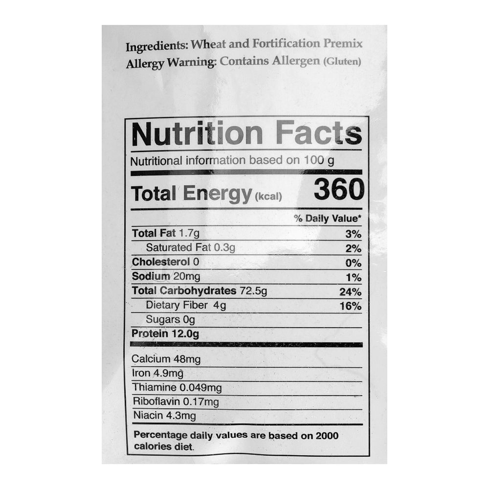 Sunridge Super Fine Atta, 5 KG - Image 3