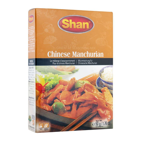 Shan Chinese Manchurian Mix, 40g - Main Image