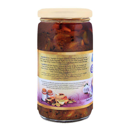 Mitchell's Garlic Pickle 360g - Image 2