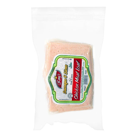 King's Chicken Meat Loaf, 200g - Main Image
