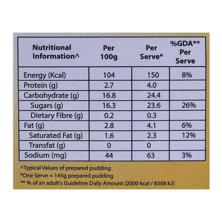 Rafhan Pudding Powder 78g - Image 5