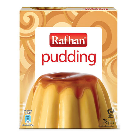 Rafhan Pudding Powder 78g - Main Image