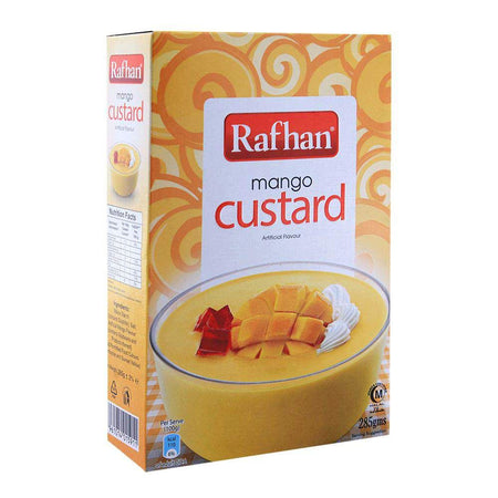 Rafhan Mango Custard 275g - Image 2