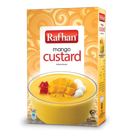 Rafhan Mango Custard 275g - Main Image