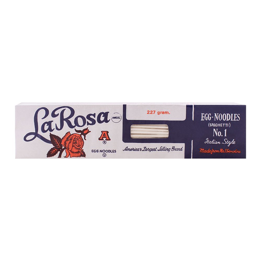 LaRosa Egg Noodles, 227g - Main Image